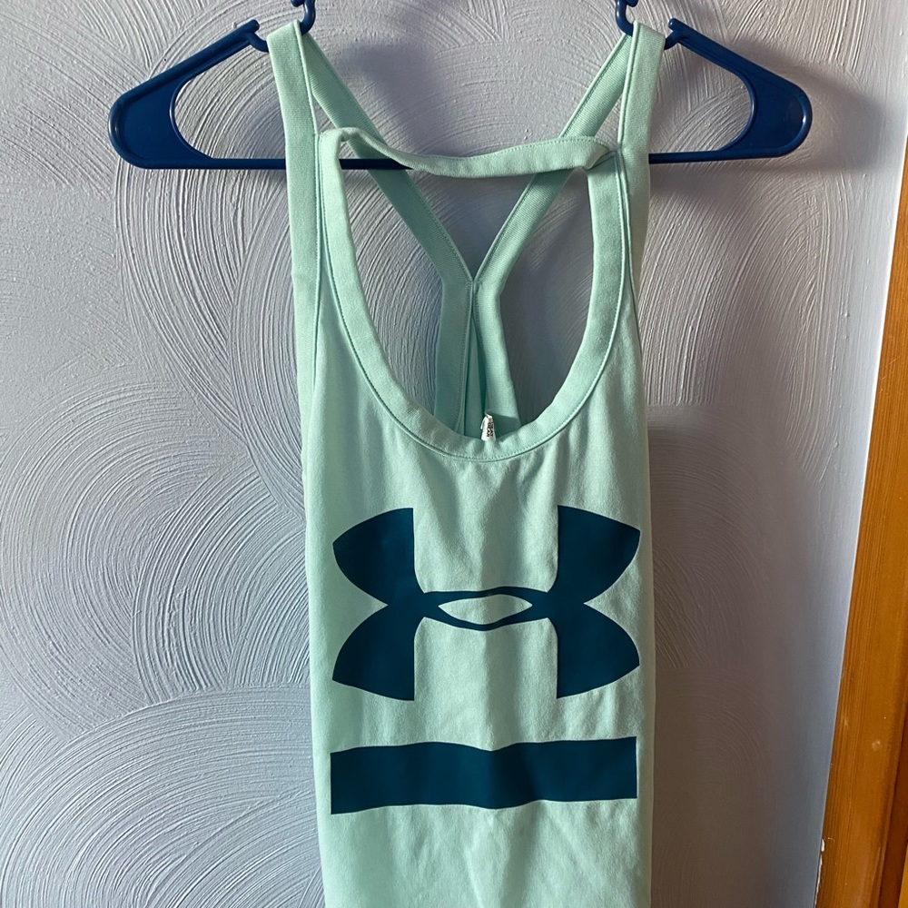 under armour tank
